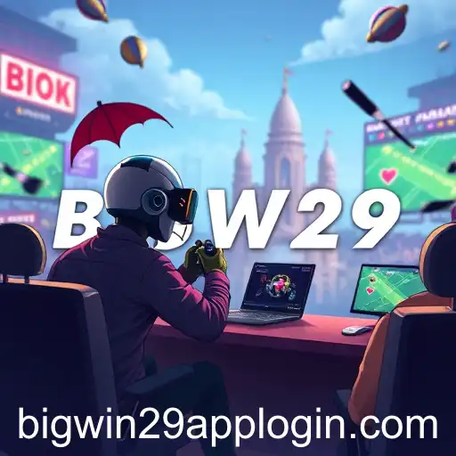 The Rise of Bigwin29 in Online Gaming