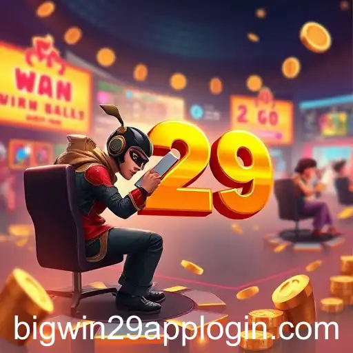 The Rise of Bigwin29 in Online Gaming