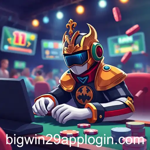 Gaming Evolution: Bigwin29 and the Future of Online Platforms