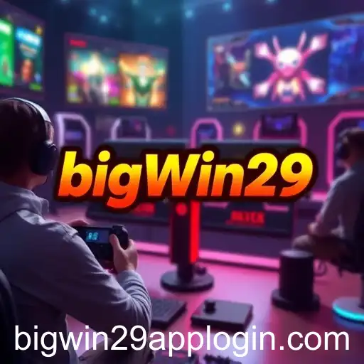 The Rise of Online Gaming: BigWin29 Leads the Charge