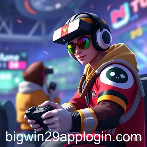 BigWin29: Revolutionizing Online Gaming