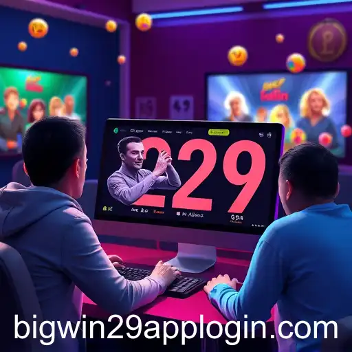 The Rise of Bigwin29 in the Gaming Arena