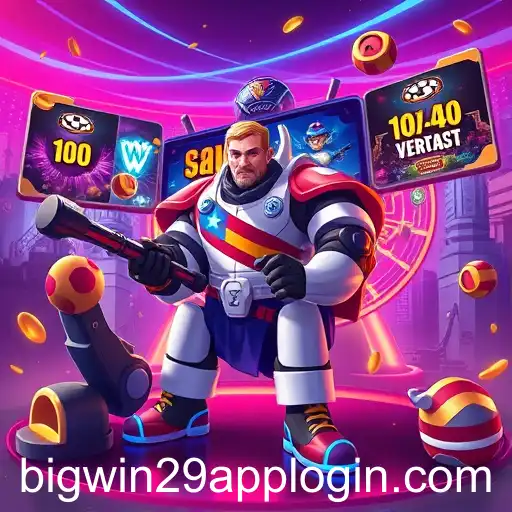 Bigwin29: Evolution of Online Gaming