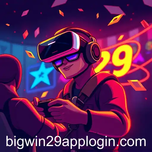The Rise of Online Gaming and 'BigWin29'