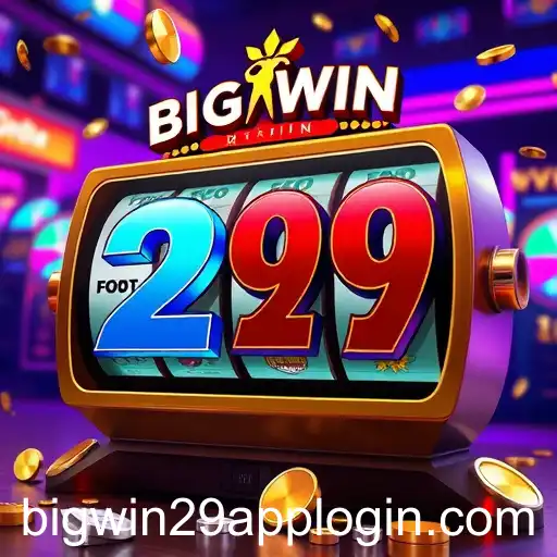 The Allure of Slot Machines: Unraveling the Thrill of Bigwin29