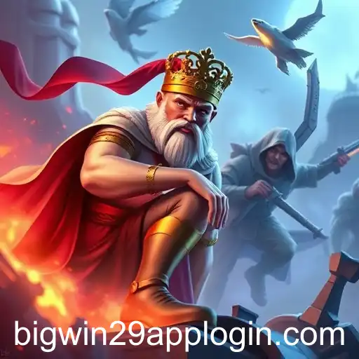Mastering the Art of Strategy: The Appeal of Gaming Strategy and the Rise of 'bigwin29'