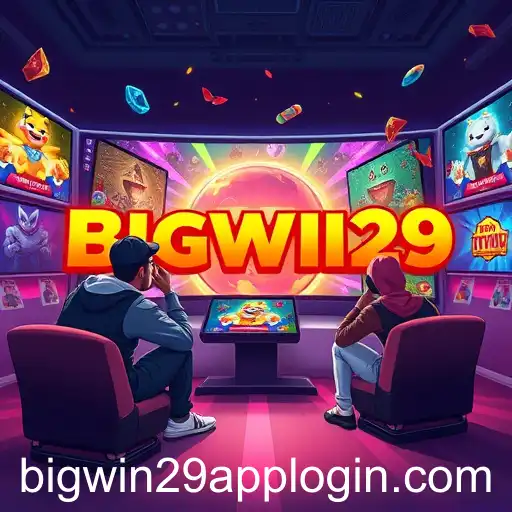 The Surge of Online Gaming: Bigwin29 at the Forefront